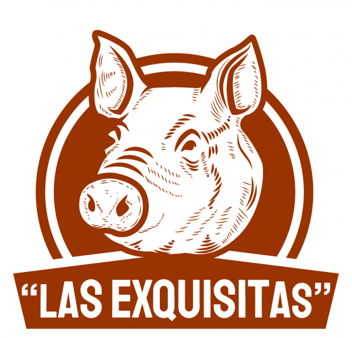 Carnitas "Las Exquisitas"- Logo